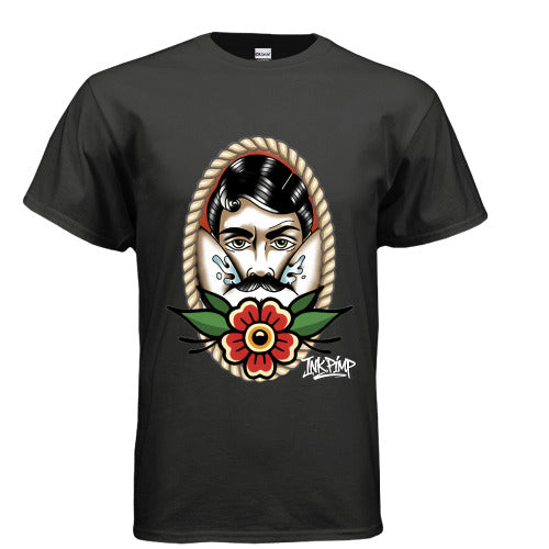 Ink Pimp Mustache Ride