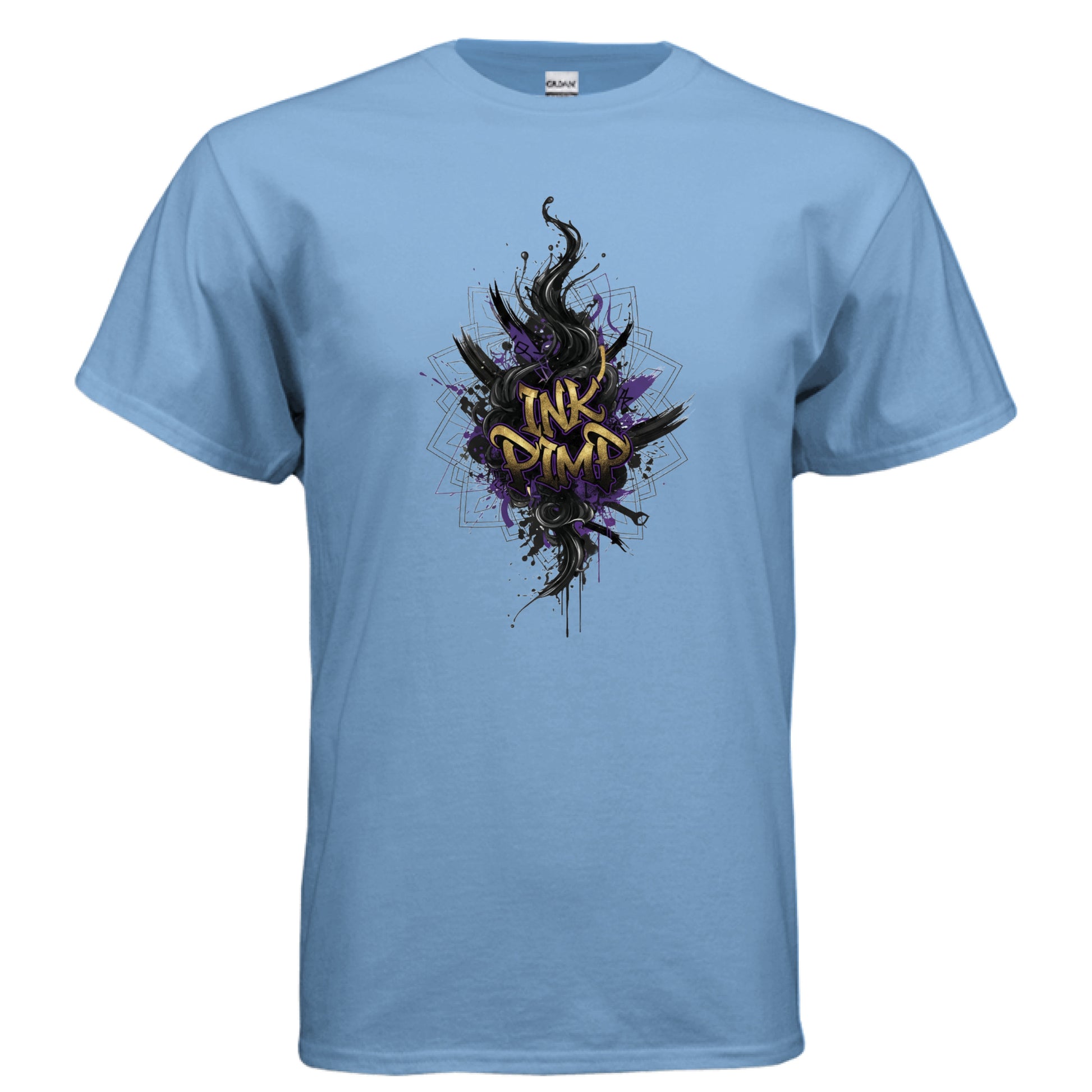 CAROLINA BLUE - FRONT