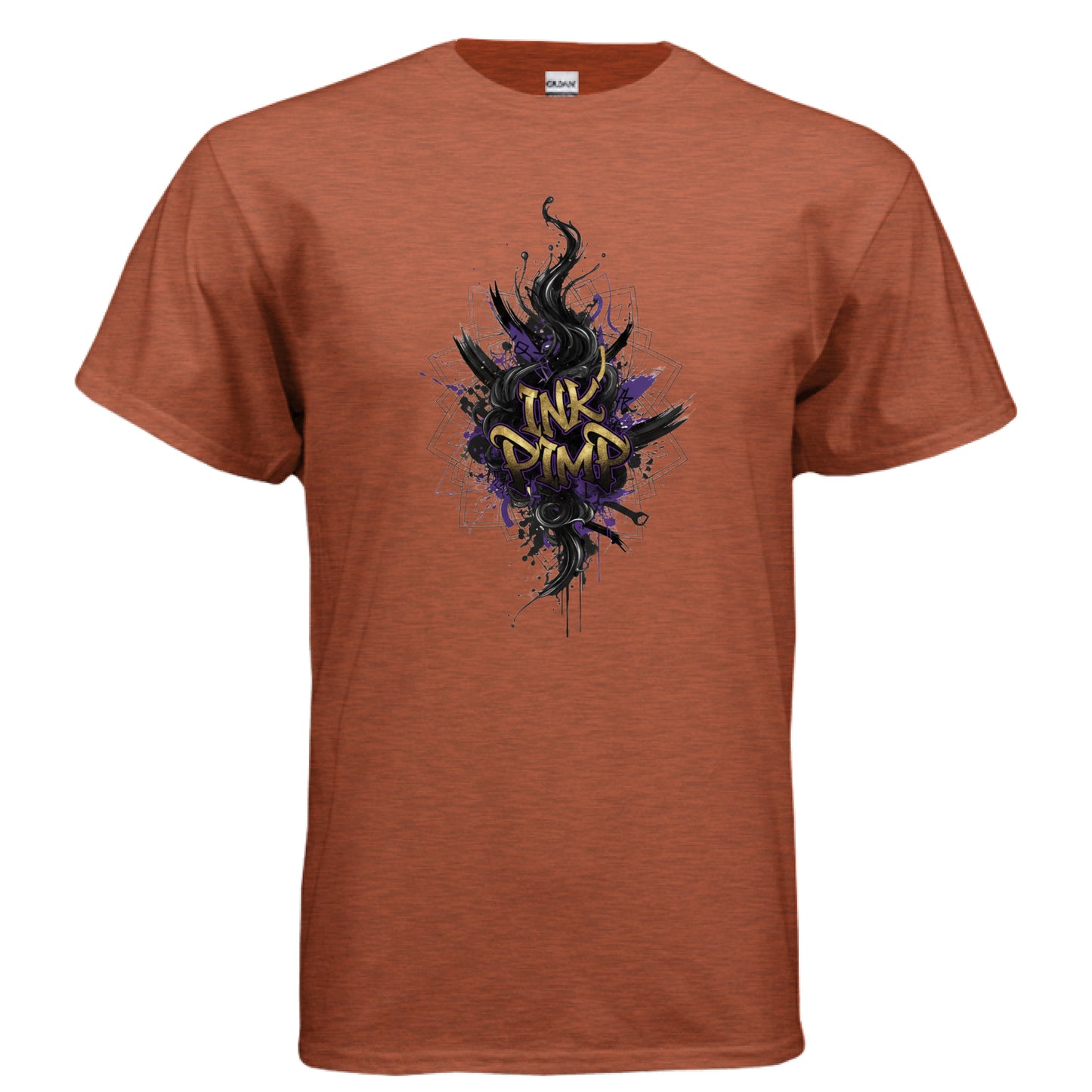 ANTIQUE ORANGE - FRONT