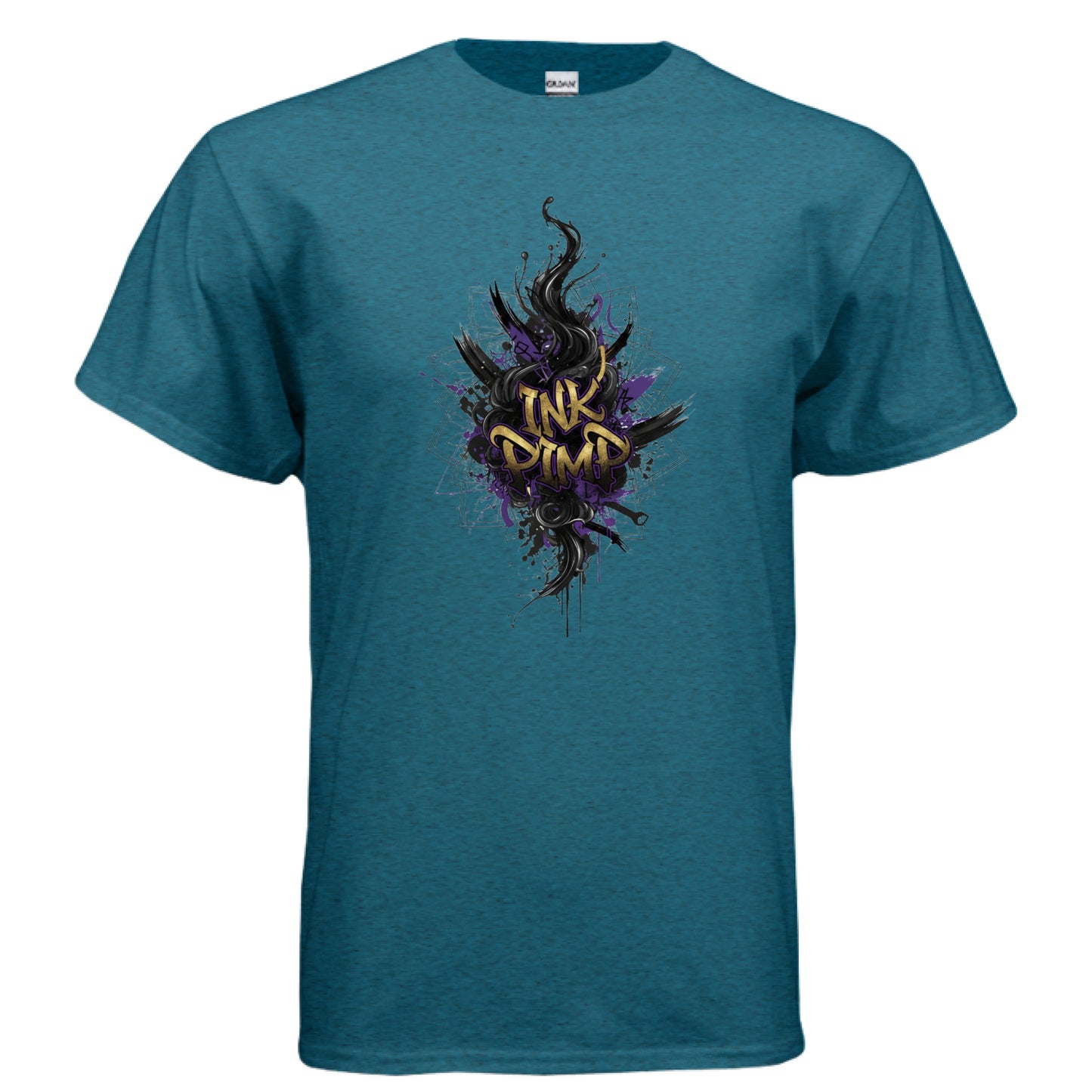 ANTIQUE SAPPHIRE - FRONT