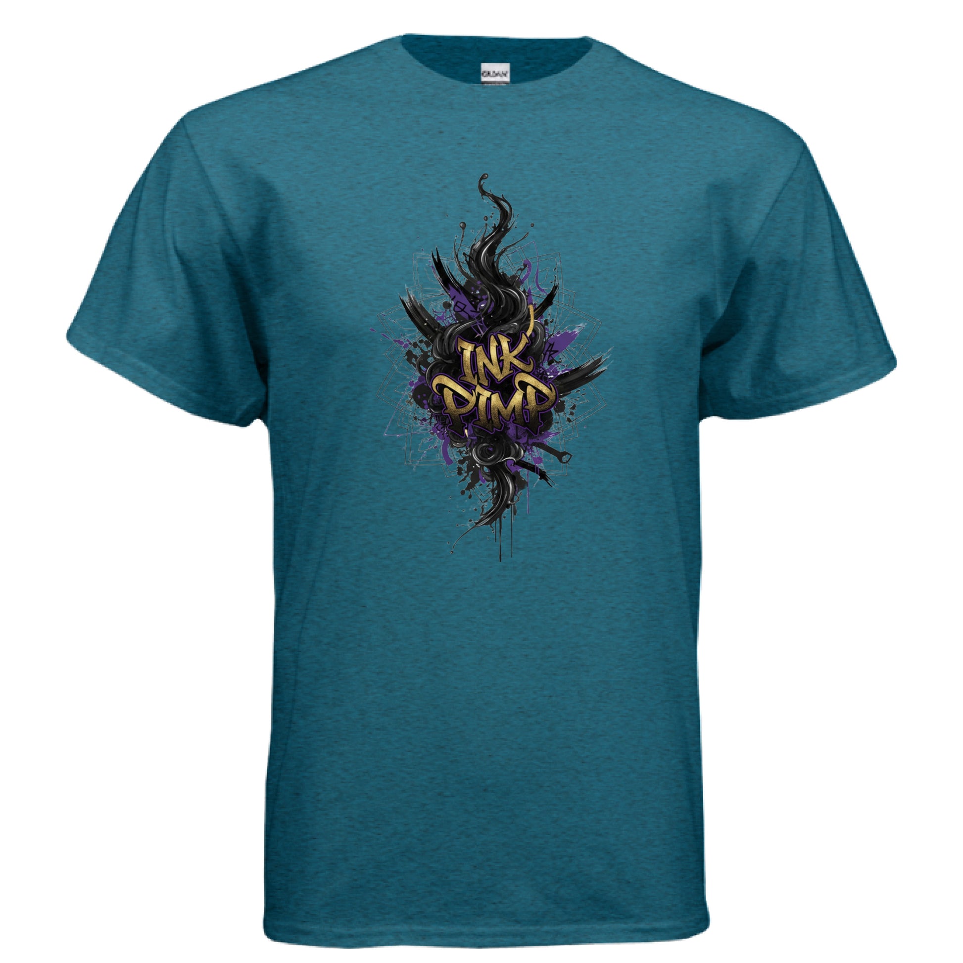 ANTIQUE SAPPHIRE - FRONT