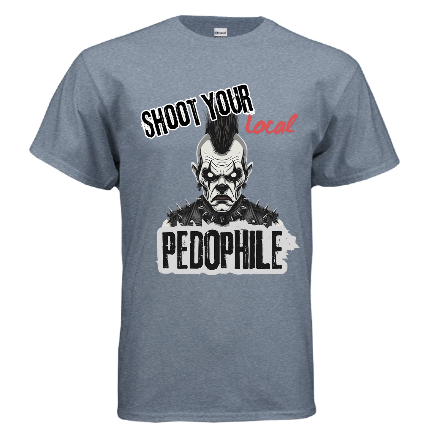 HEATHER INDIGO - FRONT