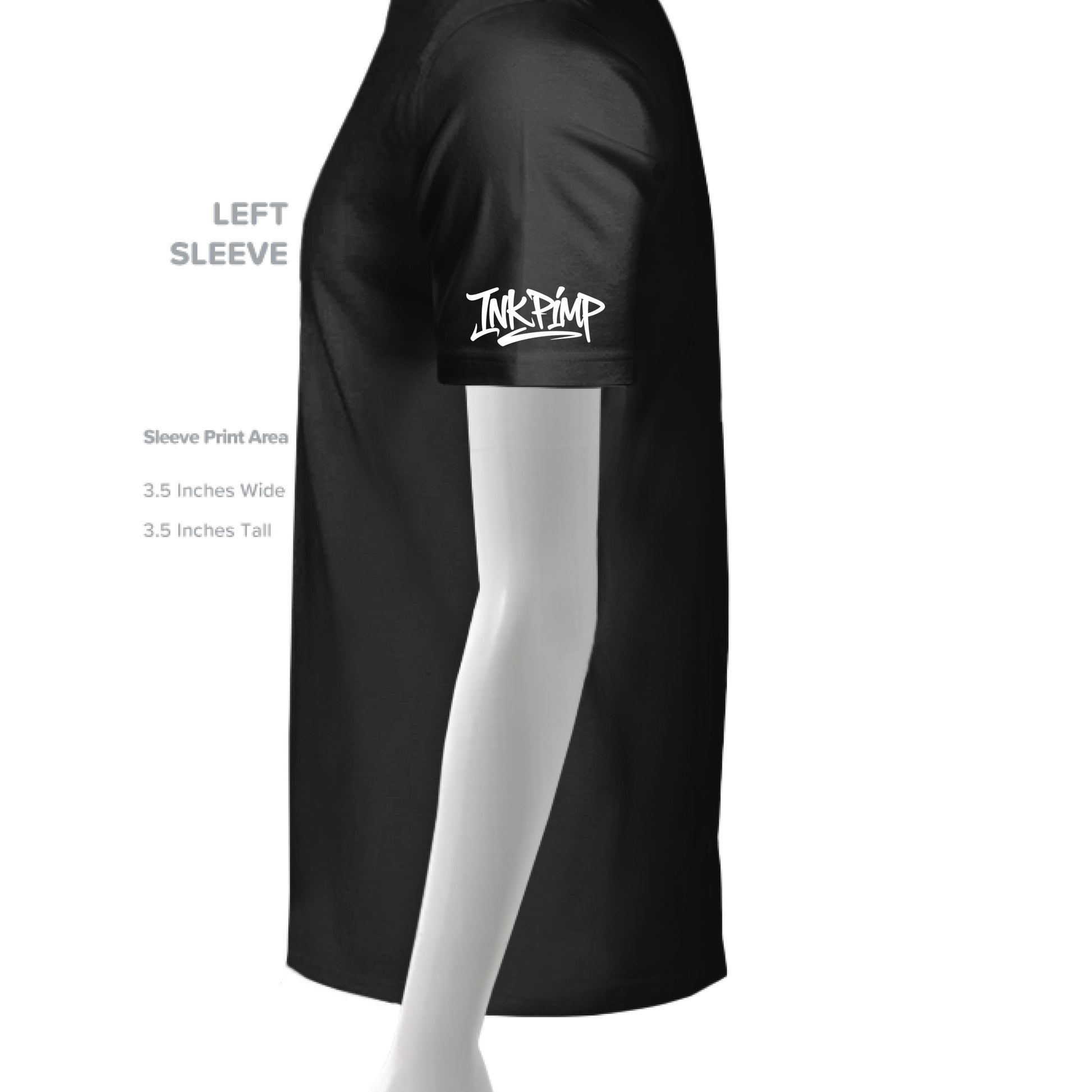 BLACK - SLEEVE_LEFT