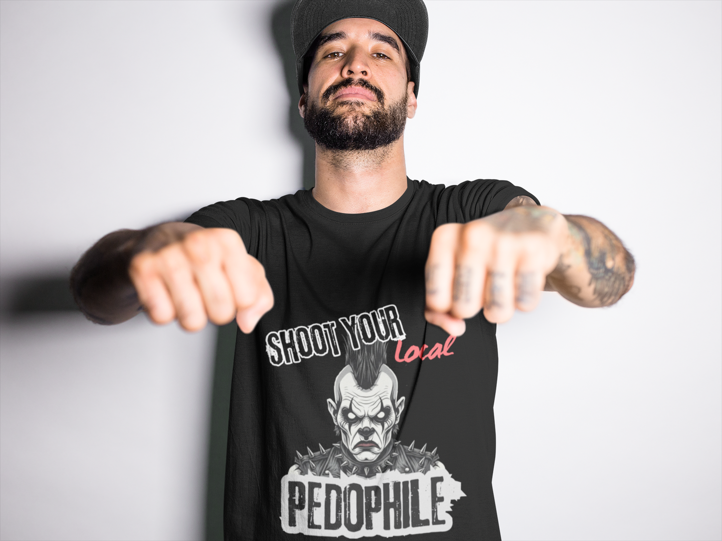 Shoot Your Local Pedo